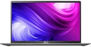 LG 15Z90N-N.APS8U1 Gram Laptop: 15.6