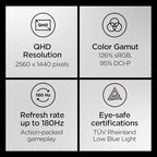 Lenovo Y27h-30 27