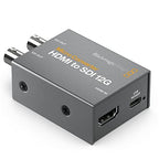 Blackmagic Design Micro Converter HDMI to SDI 12G - 4K