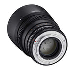 Samyang SYDSX85-MFT 85mm T1.5 MK2 MFT Cine Lens