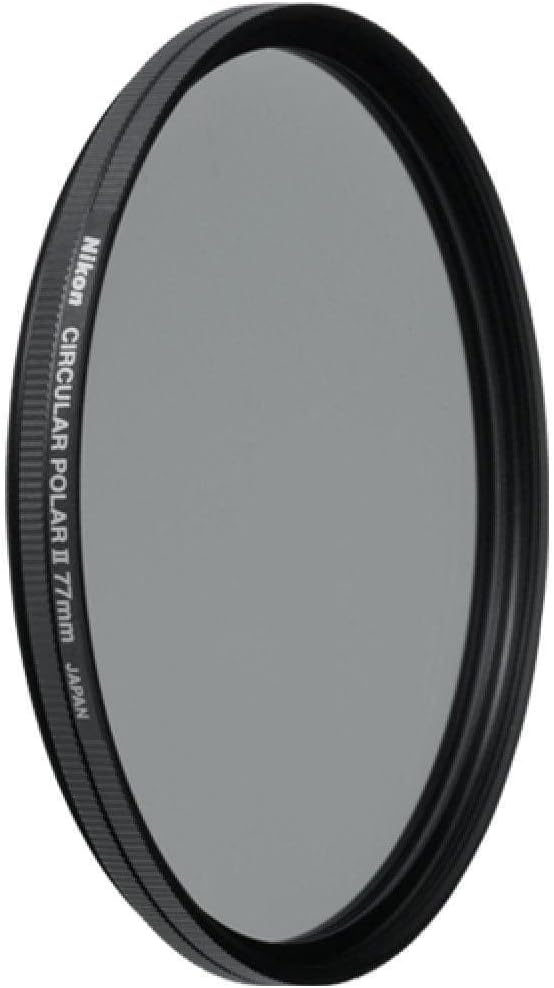 Nikon FTA61001 77mm Circular Polarizing Filter