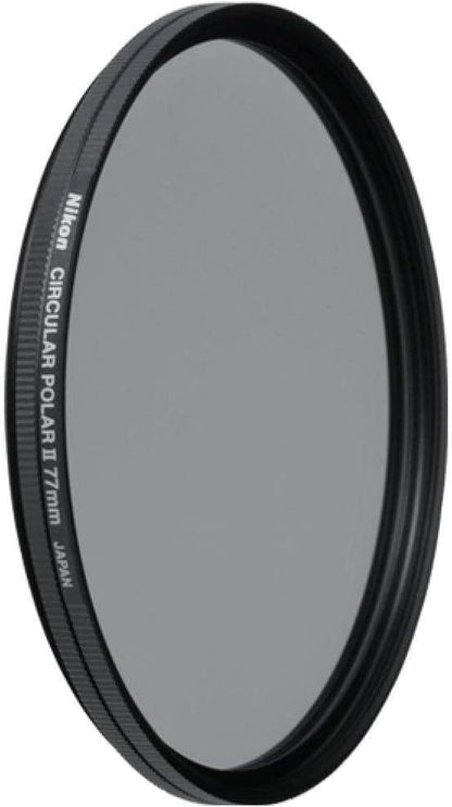 Nikon FTA61001 77mm Circular Polarizing Filter