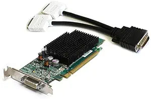Dell G9184 256MB ATI Radeon X600 Graphics Card (Renewed) — main product image