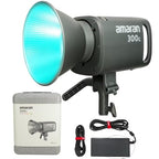 Aputure APT-Amaran 300c RGBWW LED Video Light Bowens Mount