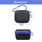 Legestori Hard EVA Carrying Case for Elgato Stream Deck Mini