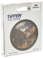 Tiffen 72GG1 72mm Glimmer Glass 1 Beauty Filter