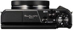 Canon 1066C002 PowerShot G7 X Mark II Digital Camera - Black
