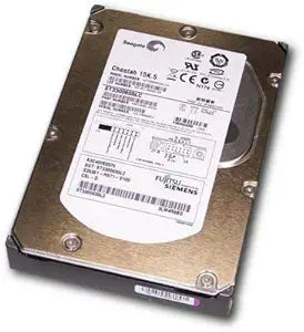 Seagate ST3300655LC 300GB 15K SCSI HDD (Renewed)