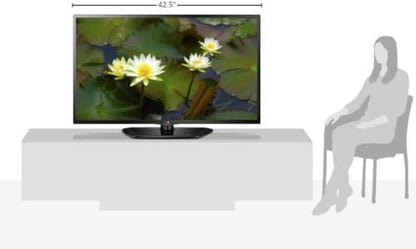 LG 47LN5400 47-Inch 1080p 120Hz LED TV (2013 Model)