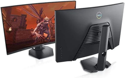 Dell S2721HGF 27" 144Hz FHD Curved Gaming Monitor