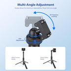 Walking Way 66-Inch Auto-Open Invisible Selfie Stick Tripod