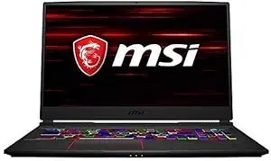 MSI GE75 Raider i7 Gaming Laptop Renewed