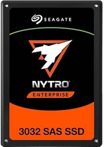 Seagate XS800LE70084 800GB 2.5" SAS SSD Nytro 3532