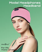 MUSICOZY Modal-Fabric Bluetooth Sleep Headband Headphones