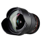 Samyang 881085 10mm F2.8 Wide Angle Lens Canon