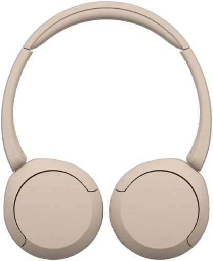 Sony WHCH520/C Cappuccino Wireless Bluetooth Headphones