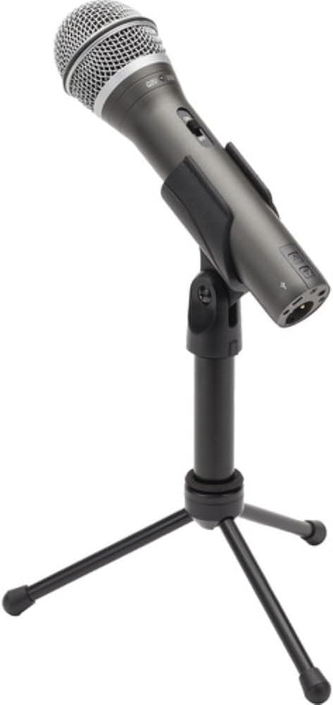 Samson SAQ2U-001 USB Podcasting Recording Microphone Pack