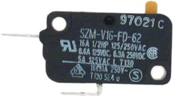 GE WB24X830 Microwave Door Monitor Switch