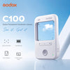 GODOX C100 Retro Transparent Viewfinder Camera with Light Meter