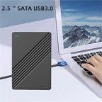 EUVHFPCMR USB 3.0 Portable External Hard Drive
