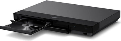 Sony E9SNUBPX700M UBP-X700 4K Blu-ray Player HDR Bundle