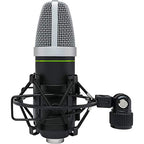 Mackie EM91CU USB Condenser Microphone Studio Recording