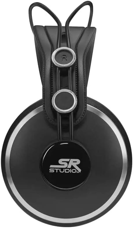 Monoprice 600070 SR Studio Pro Monitoring Headphones