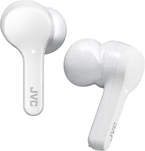 JVC HAA8TW True Wireless Bluetooth 5.0 Earbuds White — main product image