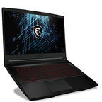 MSI GF63 11260 Gaming Laptop, RTX 3050 Ti, 144Hz