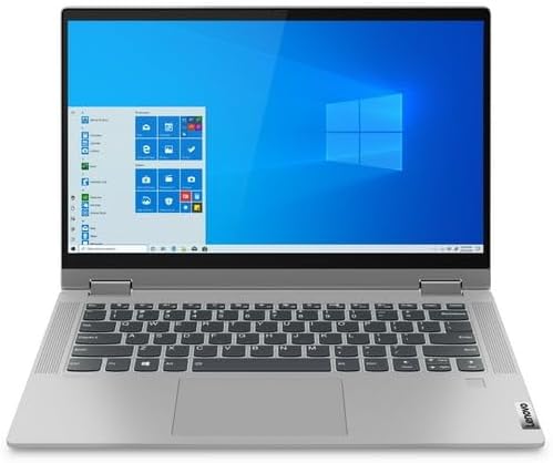 Lenovo Flex 5i Ideapad 15.6" FHD 2-in-1 Laptop with Pen