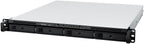 Synology RS822+ RackStation NAS 72TB Bundle