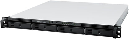 Synology RS822+ RackStation NAS 8TB SSD Bundle Rail Kit
