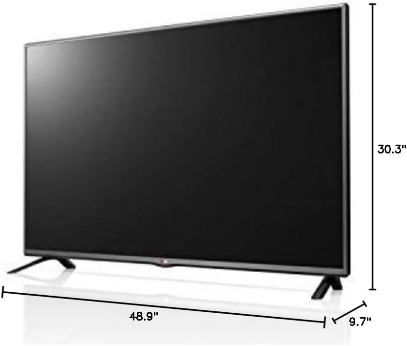LG 49LB5550 49-Inch 1080p LED TV (2014)
