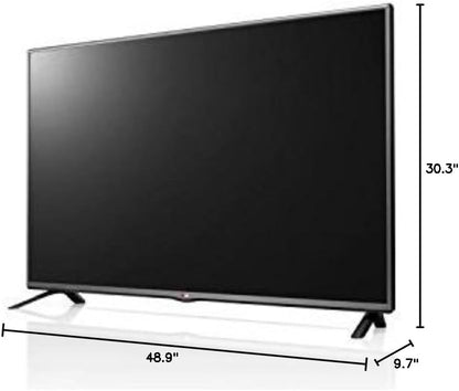 LG 49LB5550 49-Inch 1080p LED TV (2014)