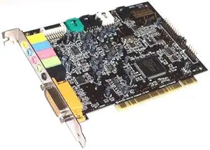 Dell SOUNDBLASTER LIVE 1024 Audio Card 9455U — main product image