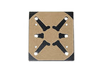 Hitachi 311978 Perforated Stick-On Sanding Pad 4-3/8-Inch