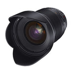 Samyang 7641 24mm F1.4 Sony-E Manual Lens