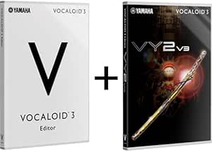 Yamaha VOCALOID3 Starter Pack VY2V3 (Import)