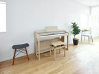 Roland RP701-LA Digital Piano Light Oak