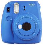 Fujifilm Instax Mini 9 Cobalt Blue Instant Camera
