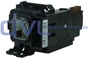 Ushio LV-LP26 Projector Lamp with Housing — main product image