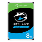 Seagate ST8000VX0022 Skyhawk 8TB Surveillance Hard Drive
