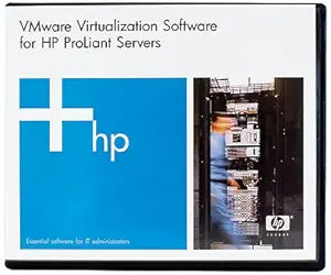 HP VMware vSphere Essentials Plus BD709A License — main product image