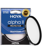 Hoya C-ALPII62PROT 62mm Alpha II Multi-Coating Protector