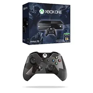 Microsoft Xbox One Halo Master Chief Bundle