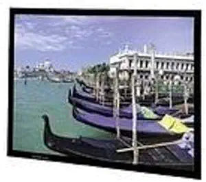 HP Da-Lite 92995 77" Home Theater Fixed Frame Screen
