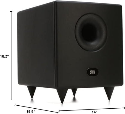 PreSonus Temblor® T8 Powered Studio Subwoofer