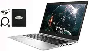 HP EliteBook 850 G6: 15.6" FHD, i5, 32GB RAM, 512GB SSD (Renewed)