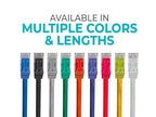 Monoprice 109827 Flexboot Cat6 50ft Ethernet Cable