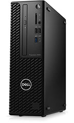 Dell Precision T3450 SFF Workstation i5, 16GB, 500GB HDD + 256GB SSD, Quadro P1000 (Renewed)
